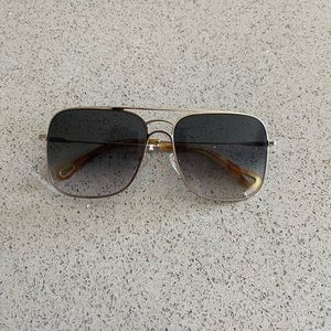 Chloe Square sunglasses